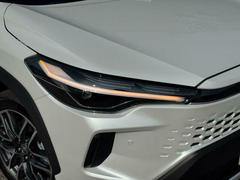 COROLLA CROSS
