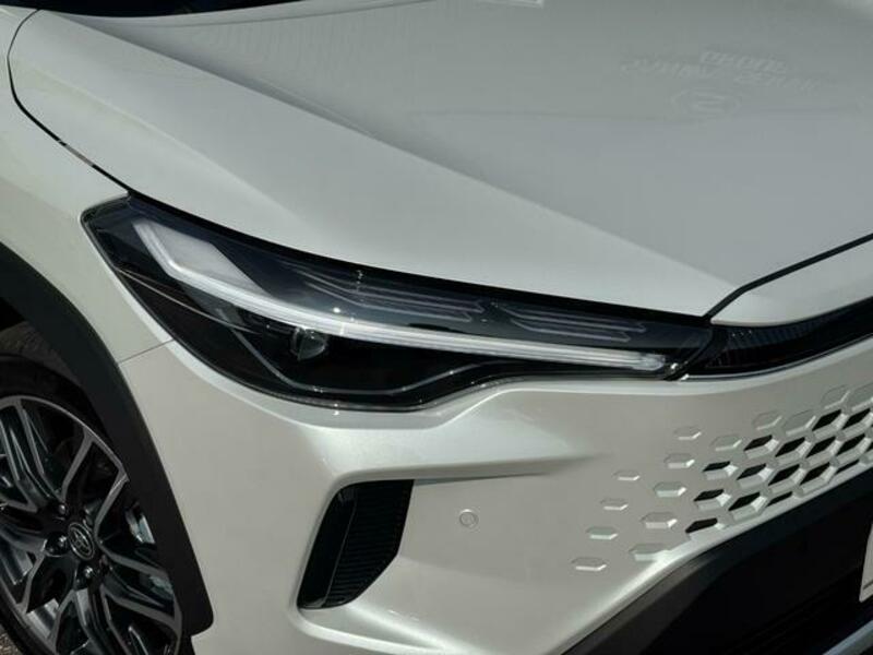 COROLLA CROSS