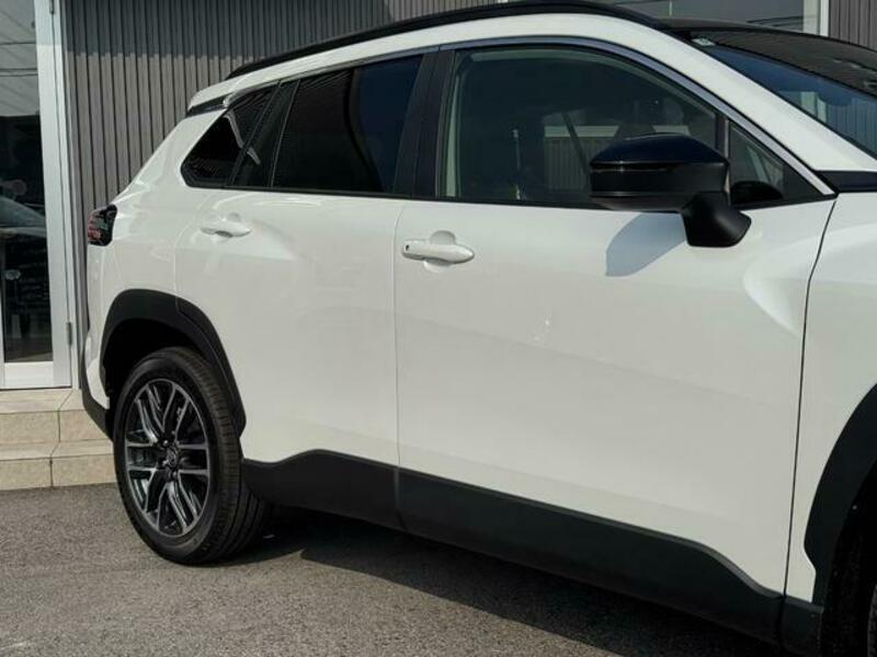 COROLLA CROSS