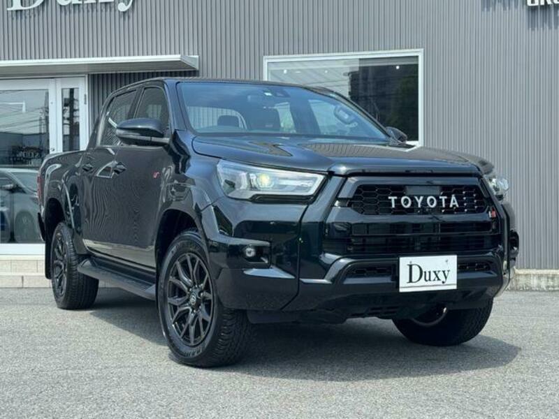 HILUX