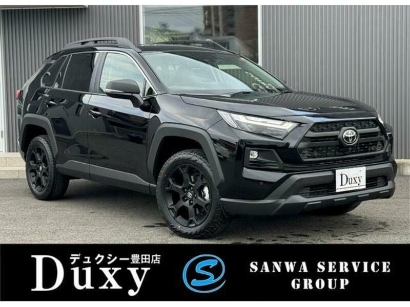 TOYOTA RAV4