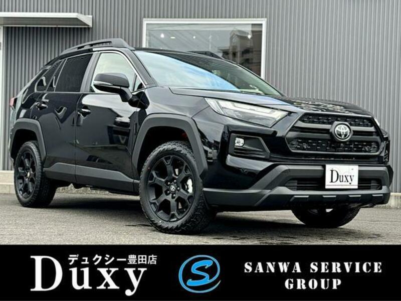 TOYOTA RAV4