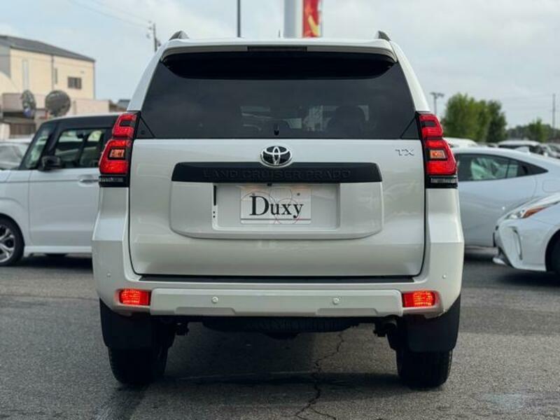 LAND CRUISER PRADO
