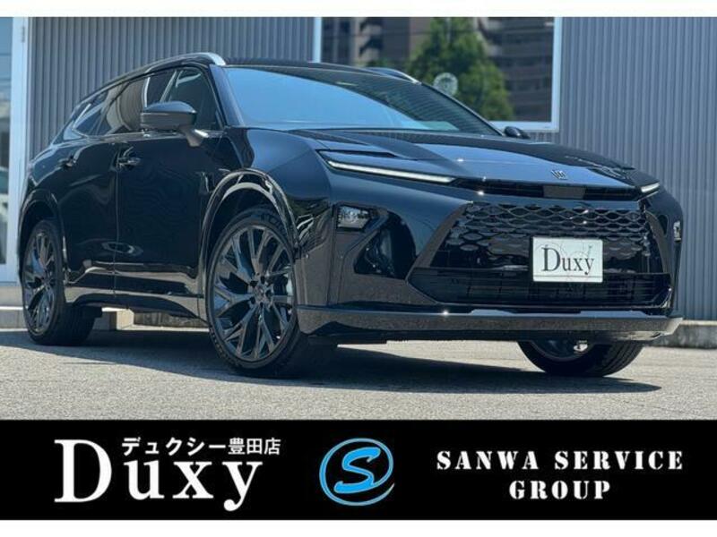 TOYOTA CROWN ESTATE