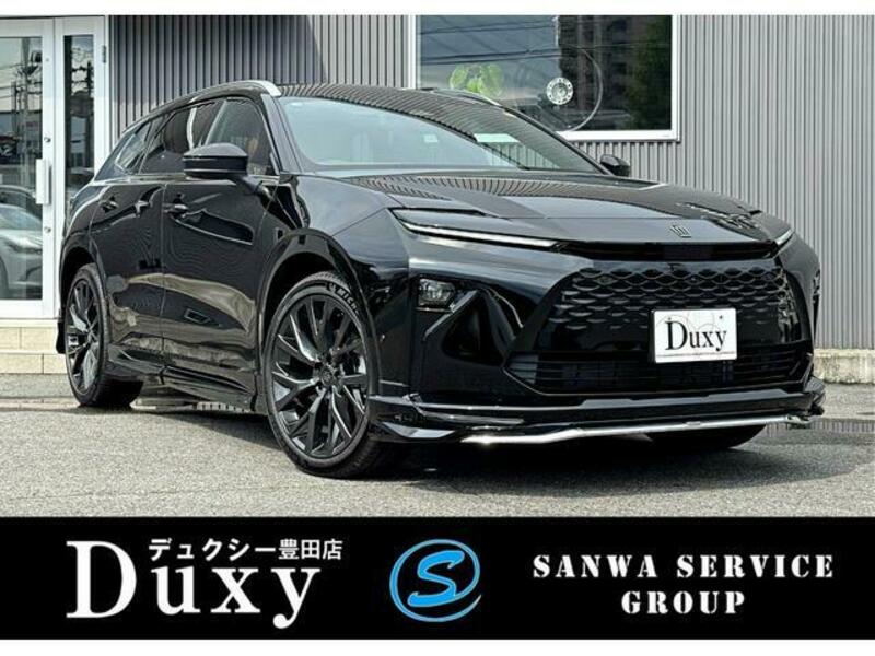 TOYOTA CROWN ESTATE