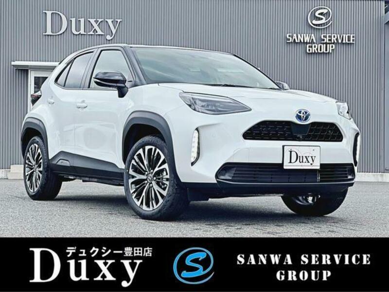 TOYOTA YARIS CROSS