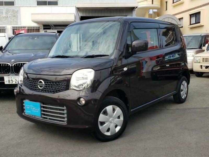 NISSAN MOCO