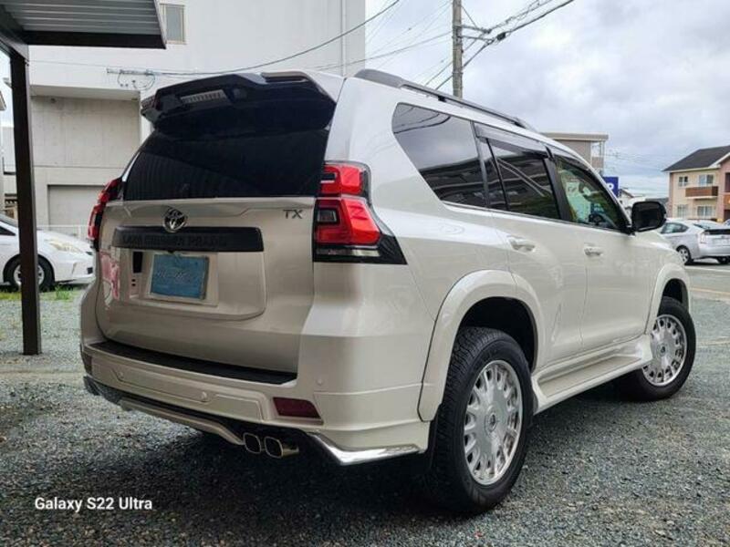LAND CRUISER PRADO