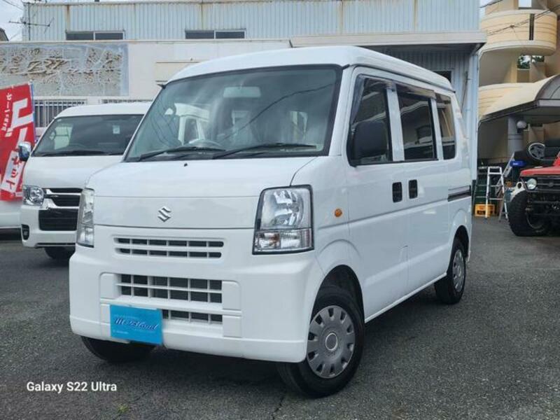SUZUKI EVERY