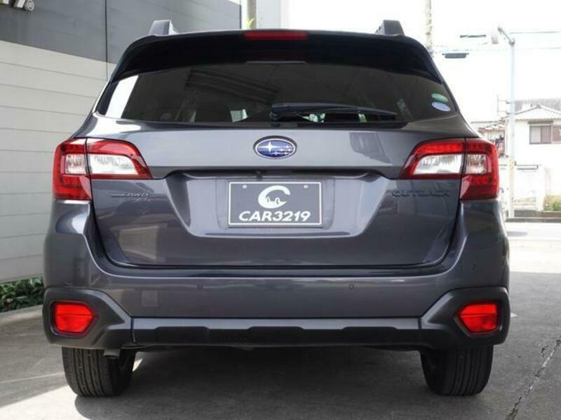 LEGACY OUTBACK