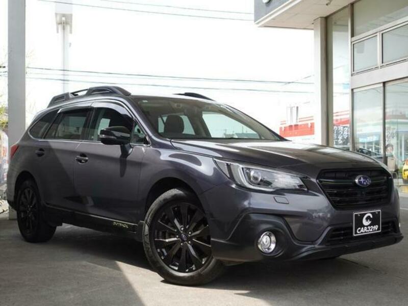 LEGACY OUTBACK