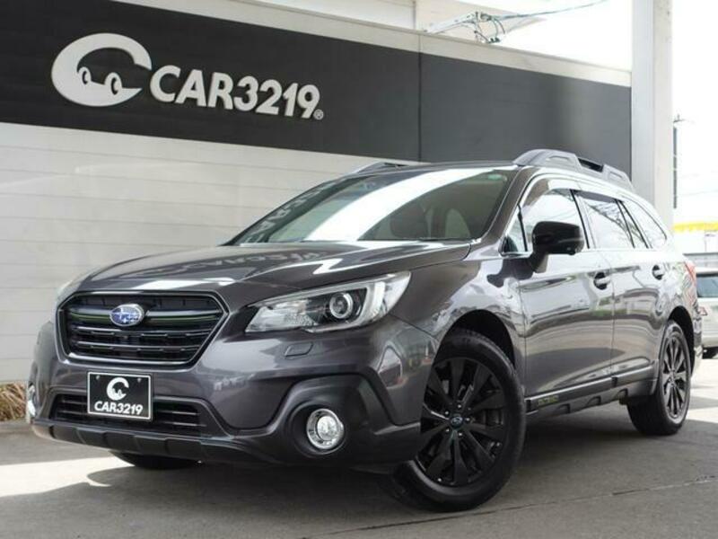 LEGACY OUTBACK