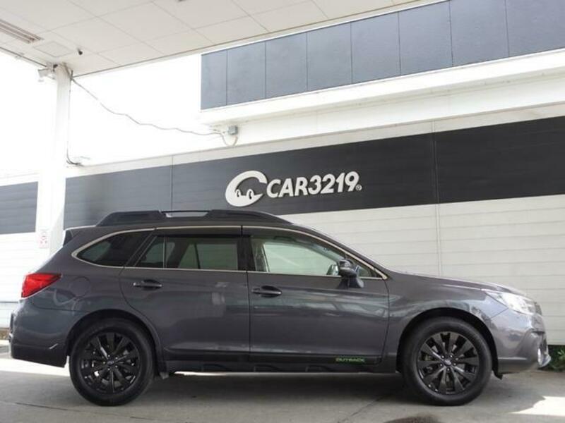 LEGACY OUTBACK