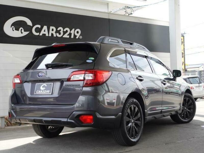 LEGACY OUTBACK