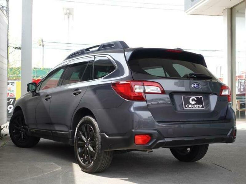 LEGACY OUTBACK