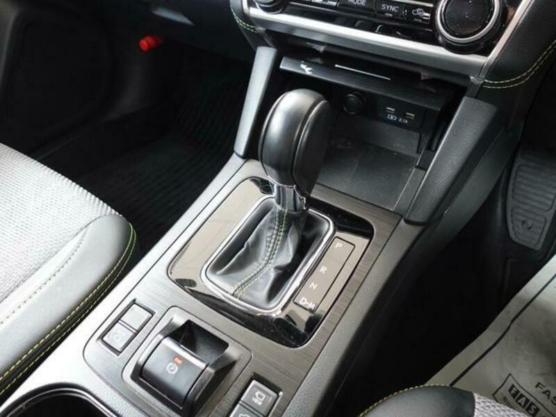 LEGACY OUTBACK