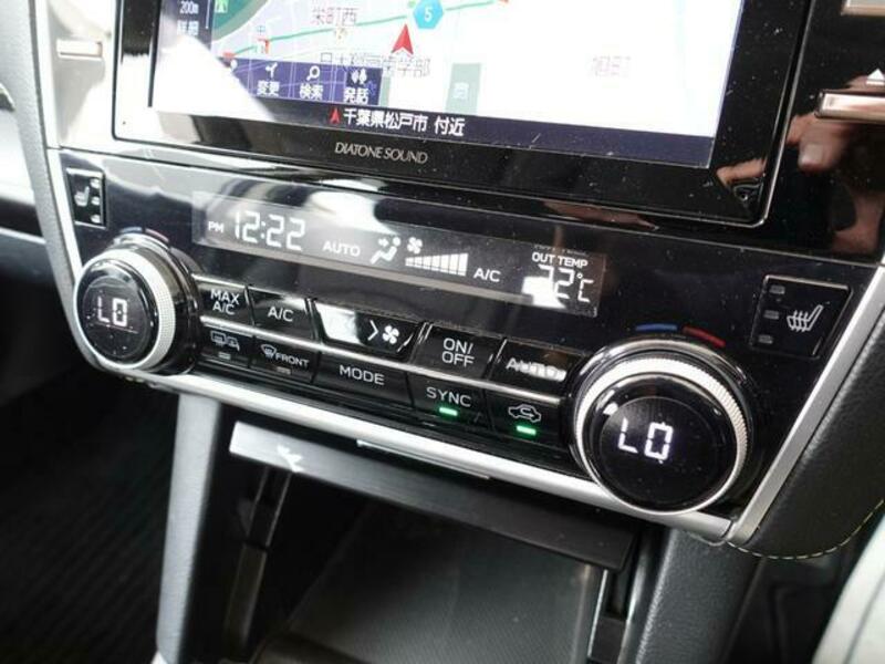 LEGACY OUTBACK