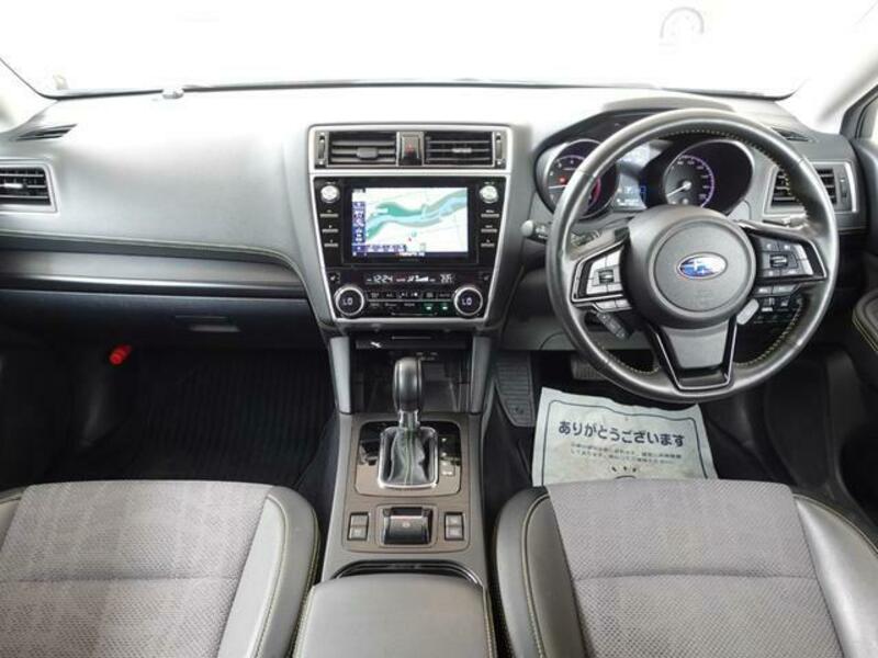 LEGACY OUTBACK