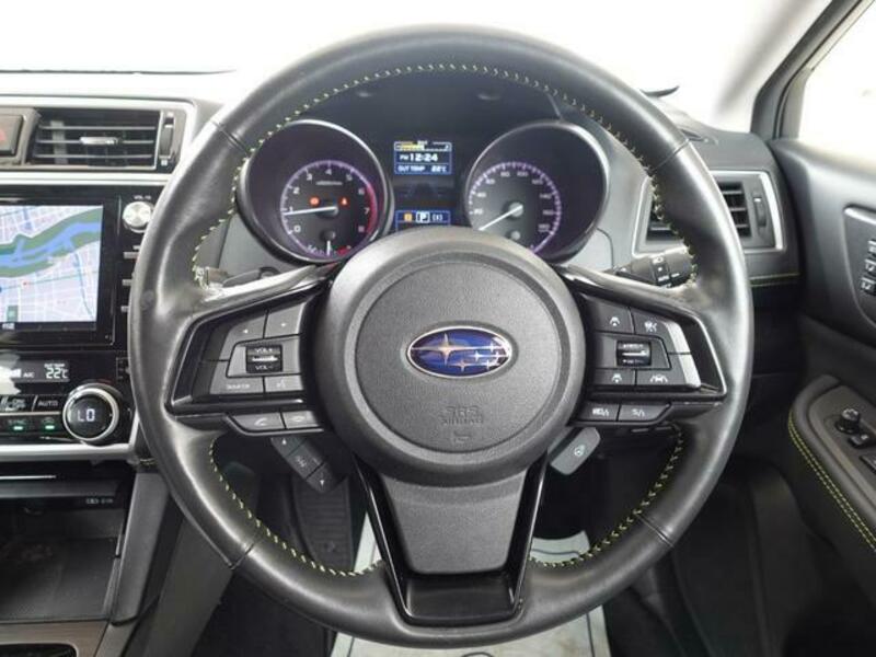LEGACY OUTBACK