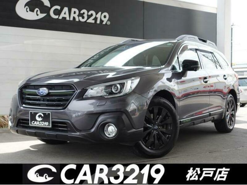 SUBARU LEGACY OUTBACK