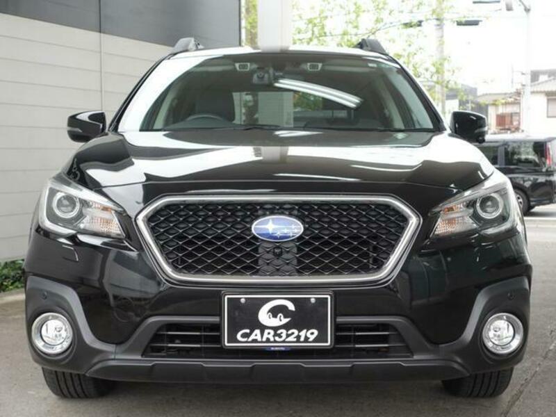 LEGACY OUTBACK
