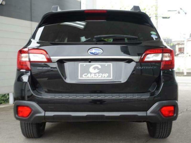LEGACY OUTBACK