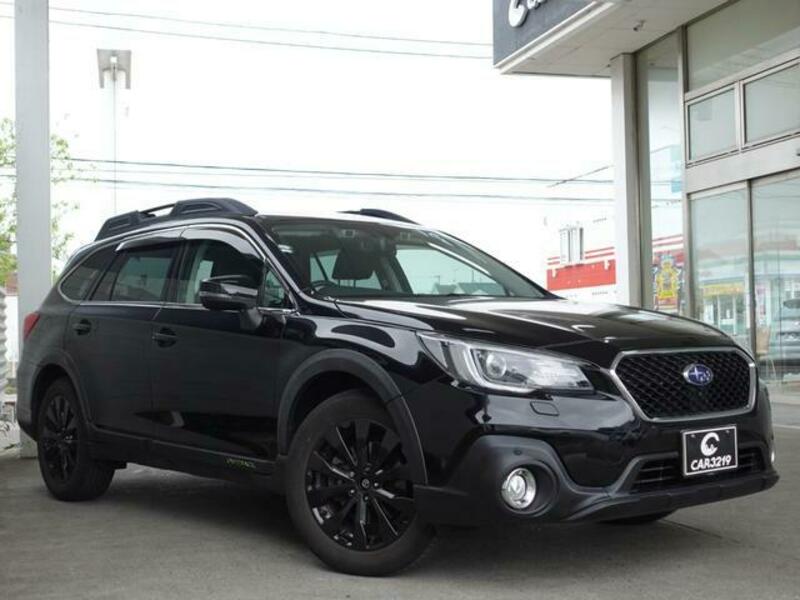 LEGACY OUTBACK