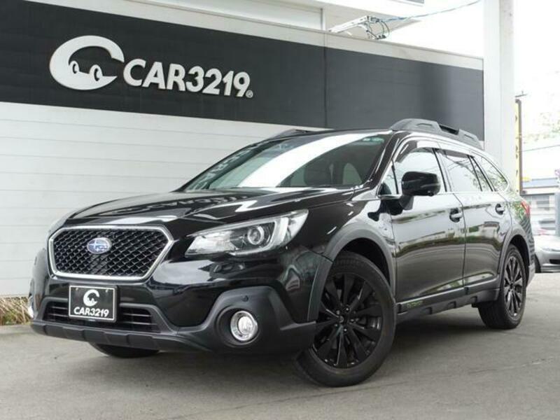 LEGACY OUTBACK
