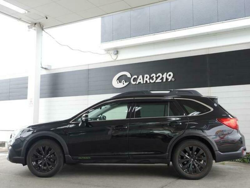 LEGACY OUTBACK