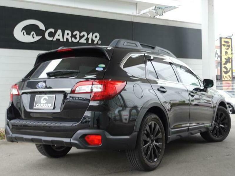 LEGACY OUTBACK