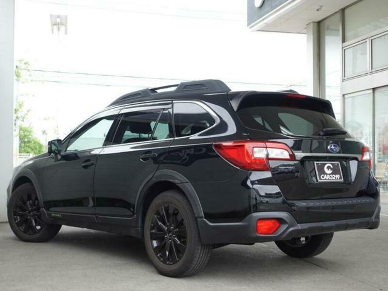 LEGACY OUTBACK
