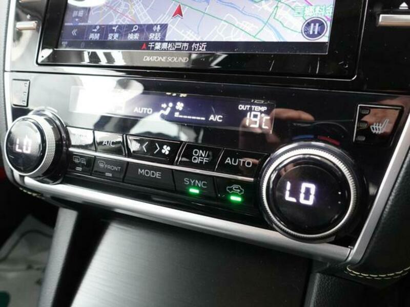 LEGACY OUTBACK