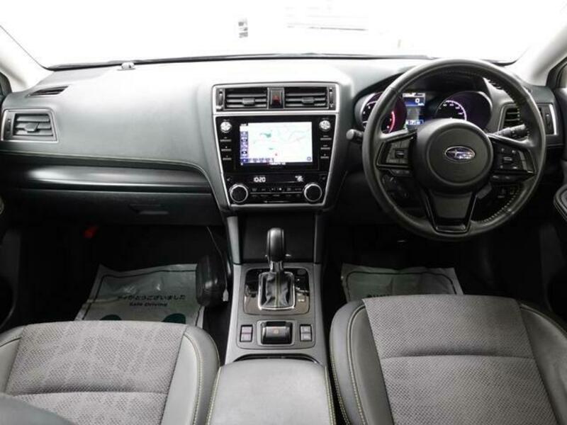 LEGACY OUTBACK