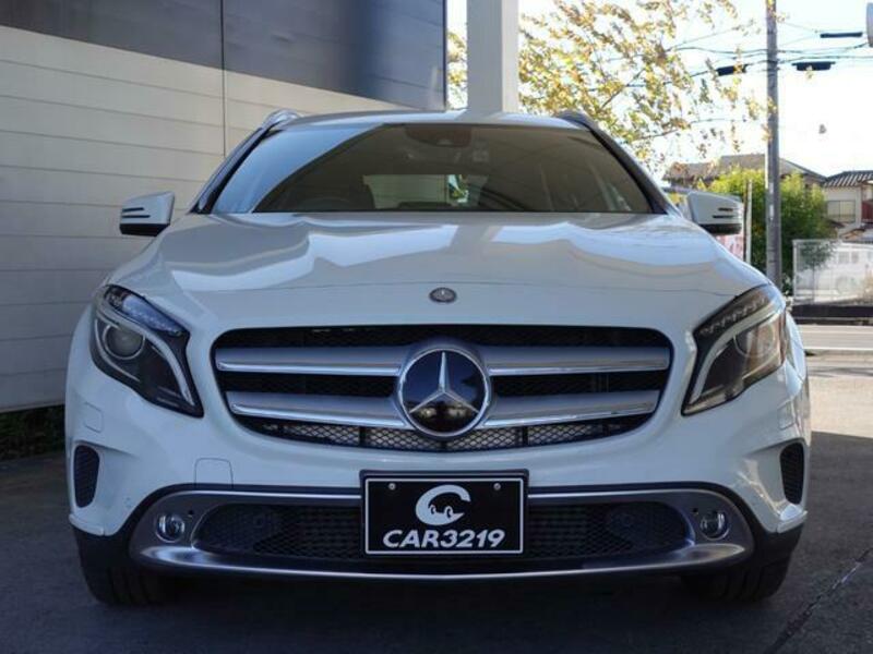 GLA CLASS