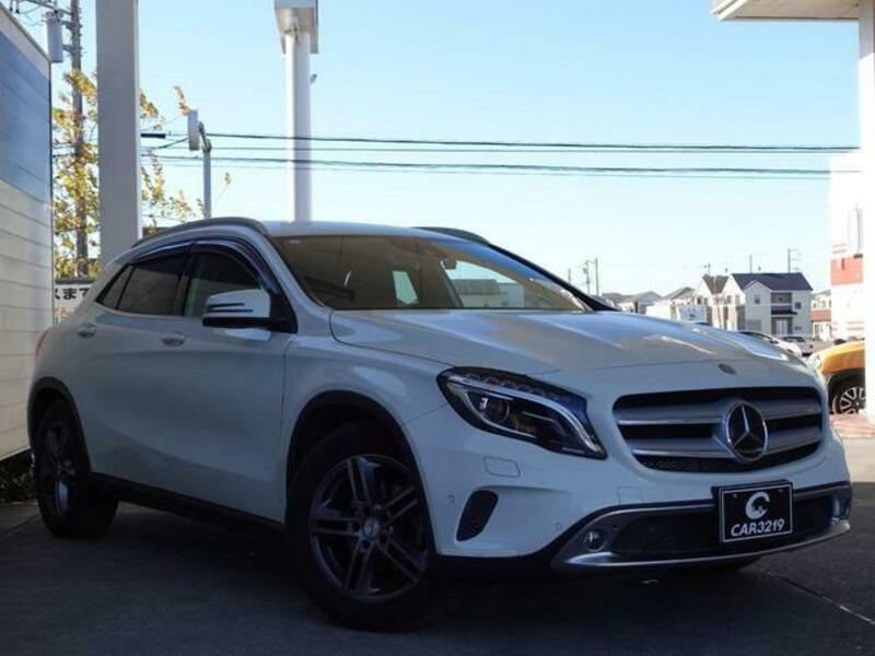 GLA CLASS
