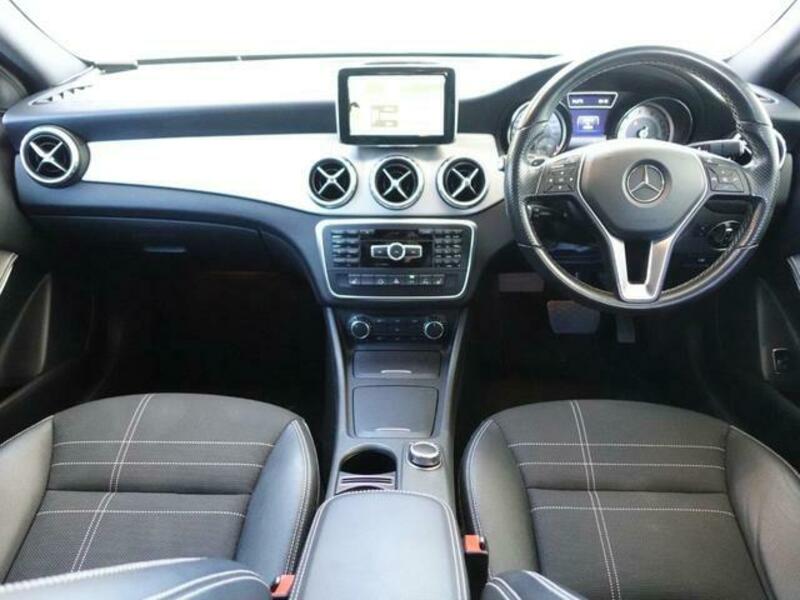 GLA CLASS