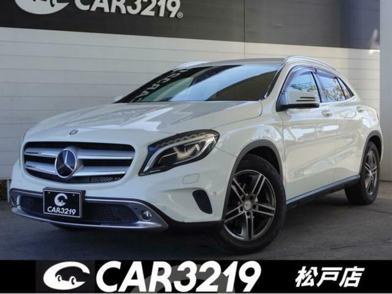 MERCEDES-BENZ GLA CLASS