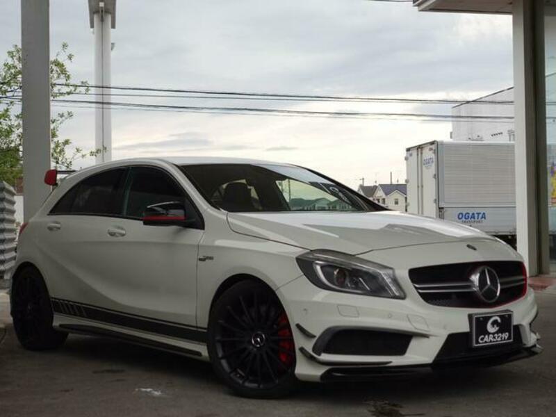 A-CLASS
