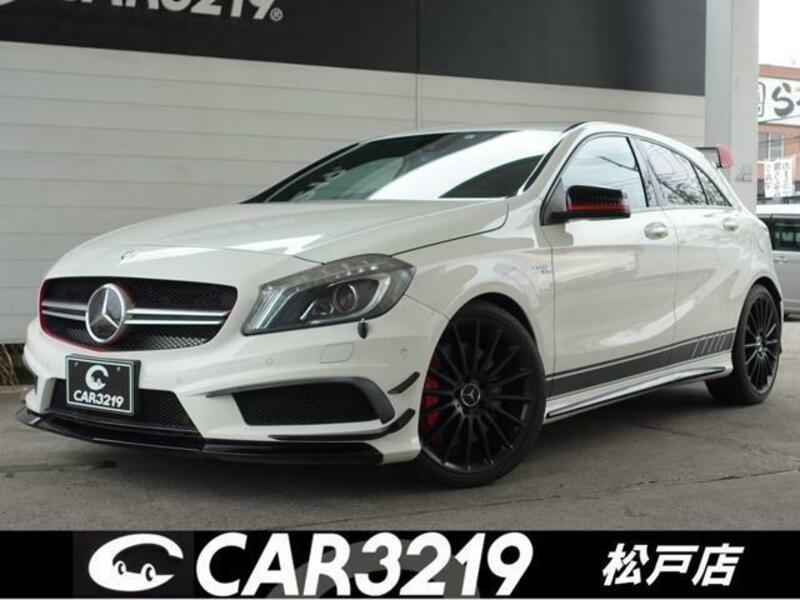 MERCEDES-BENZ A-CLASS