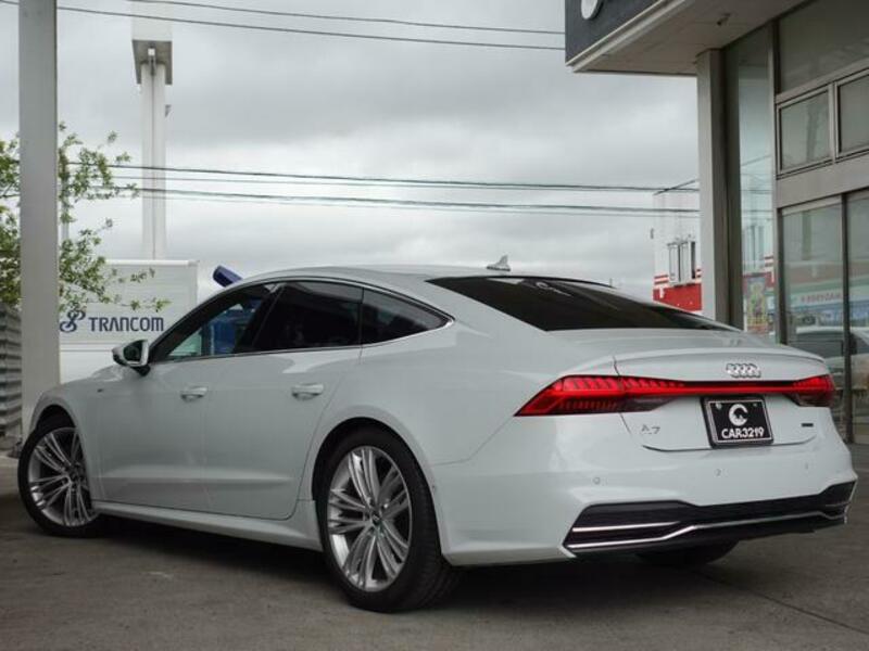 A7 SPORTBACK