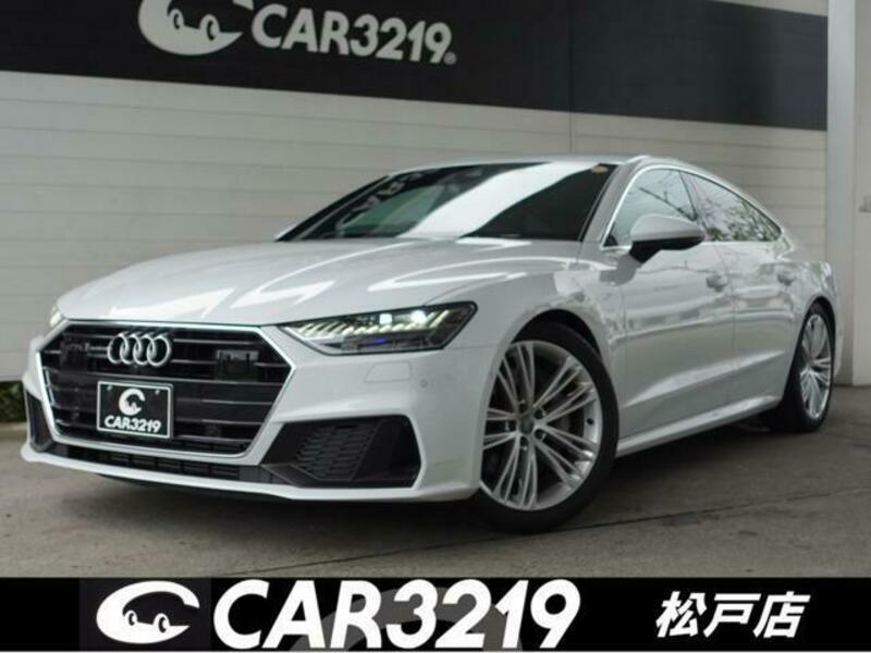 AUDI A7 SPORTBACK