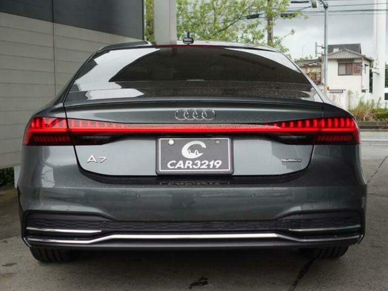 A7 SPORTBACK