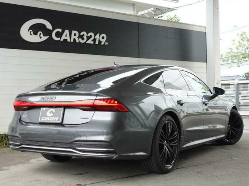 A7 SPORTBACK
