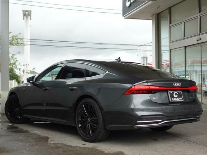 A7 SPORTBACK