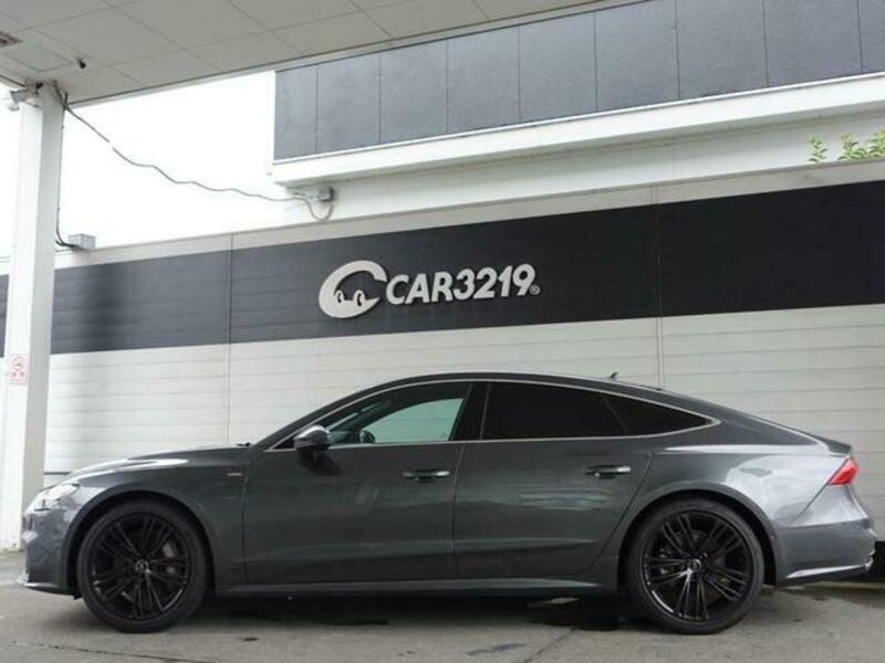 AUDI A7 SPORTBACK