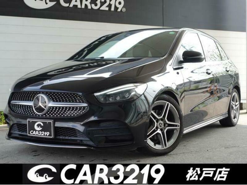 MERCEDES-BENZ B-CLASS