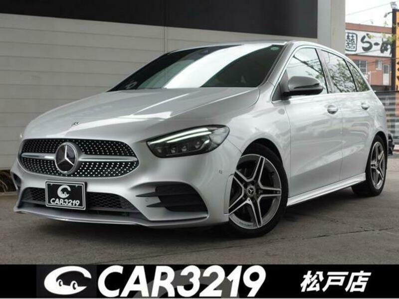 MERCEDES-BENZ B-CLASS