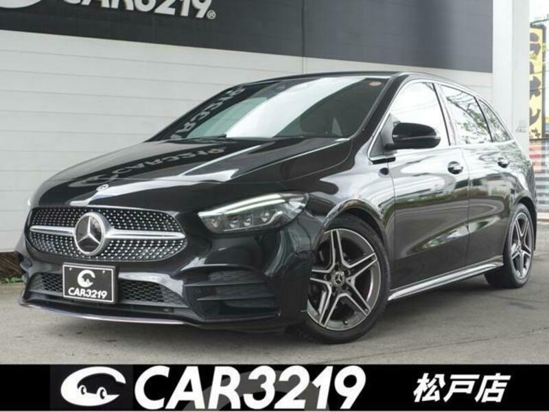 MERCEDES-BENZ B-CLASS