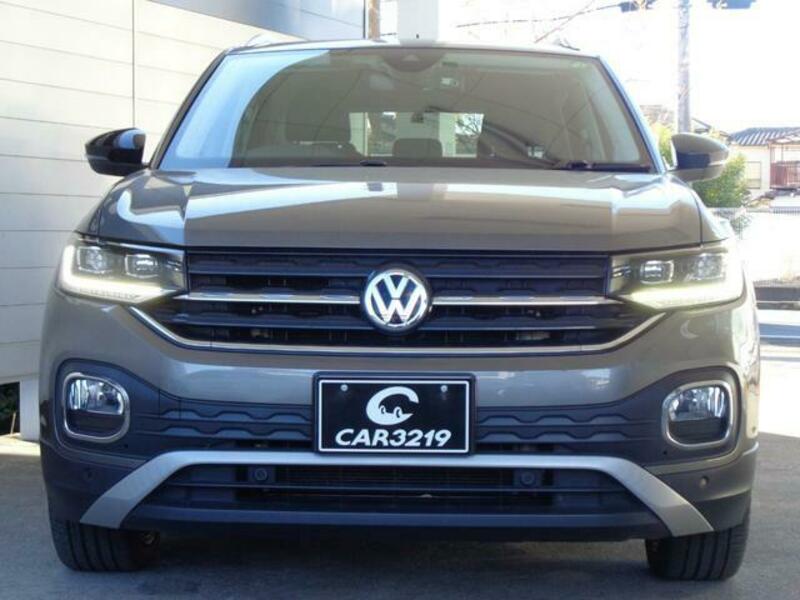 T CROSS