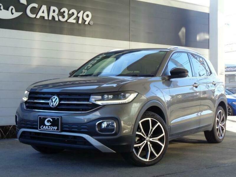 T CROSS